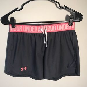 UA Freedom Training shorts
